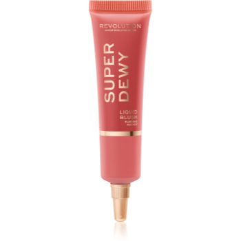 Revolution Superdewy fard de obraz lichid - imagine 2